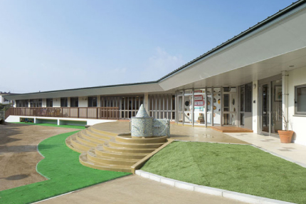 新園舎移転・竣工